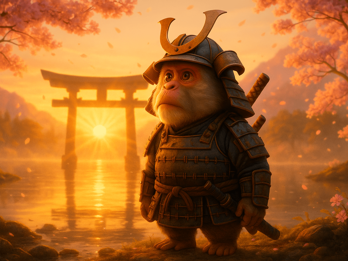 Welcome to the World of Samurai&nbsp;Suji