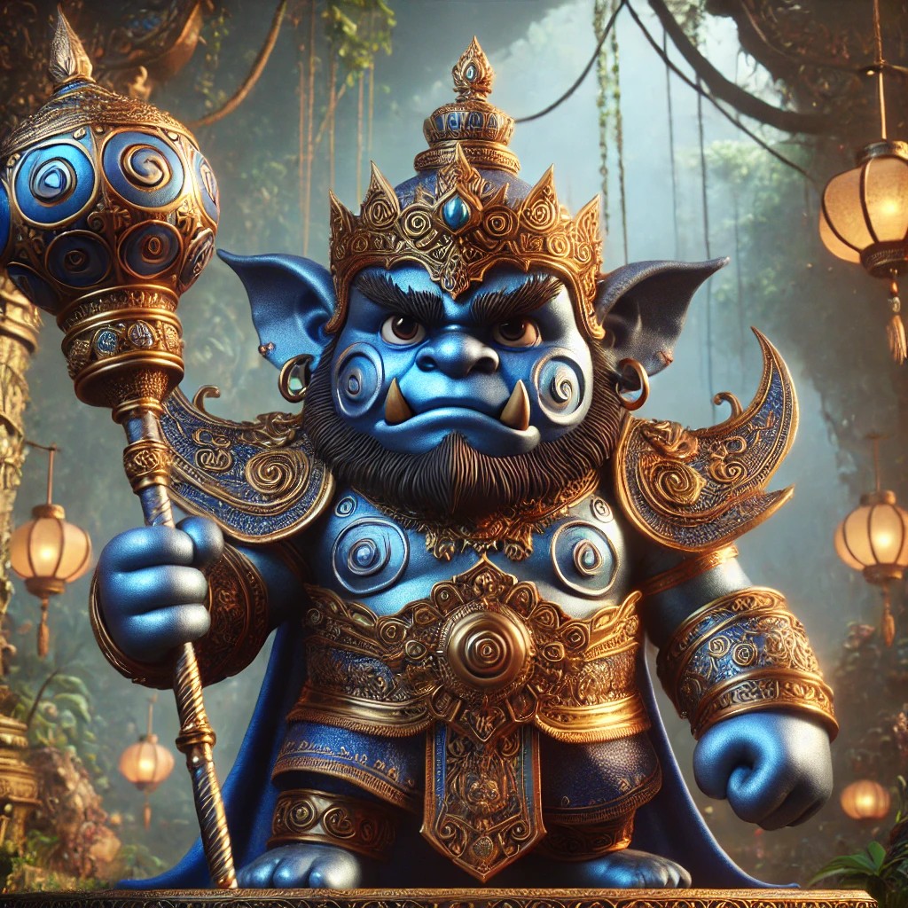 Discover Goodiestan: A Magical&nbsp;Journey