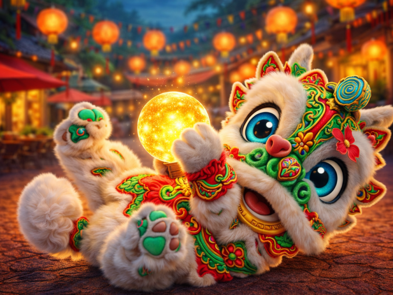 Experience Magic with DRAGON&nbsp;PUPS