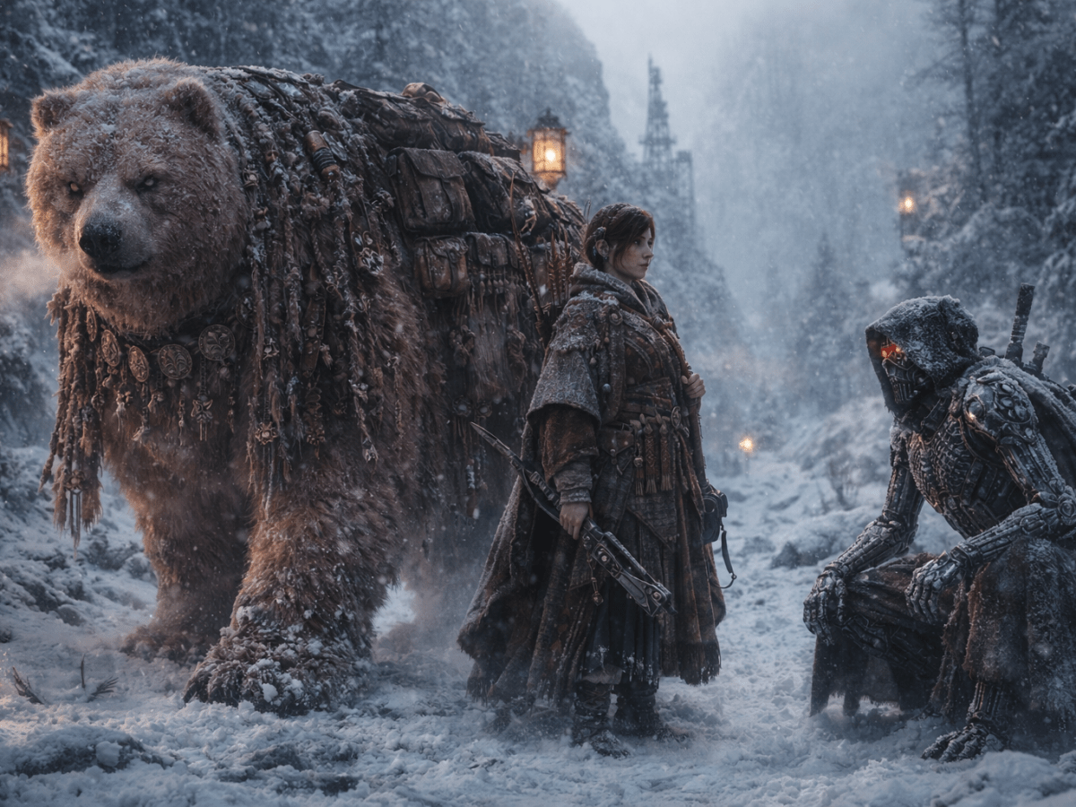 Excavator – Wild Ranger&nbsp;World