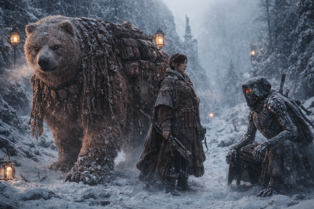 Excavator – Wild Ranger World