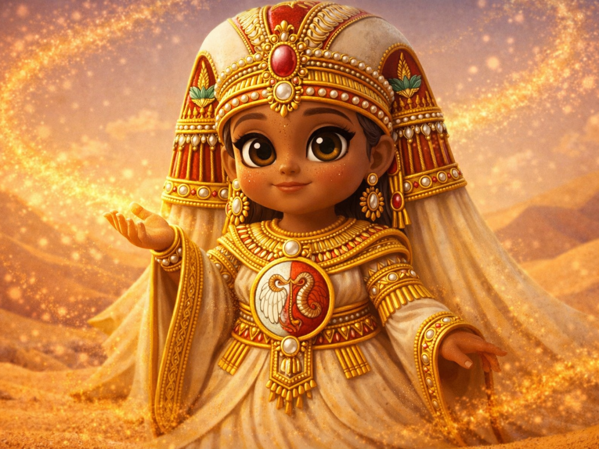 Welcome to Safari&nbsp;Pharaohs