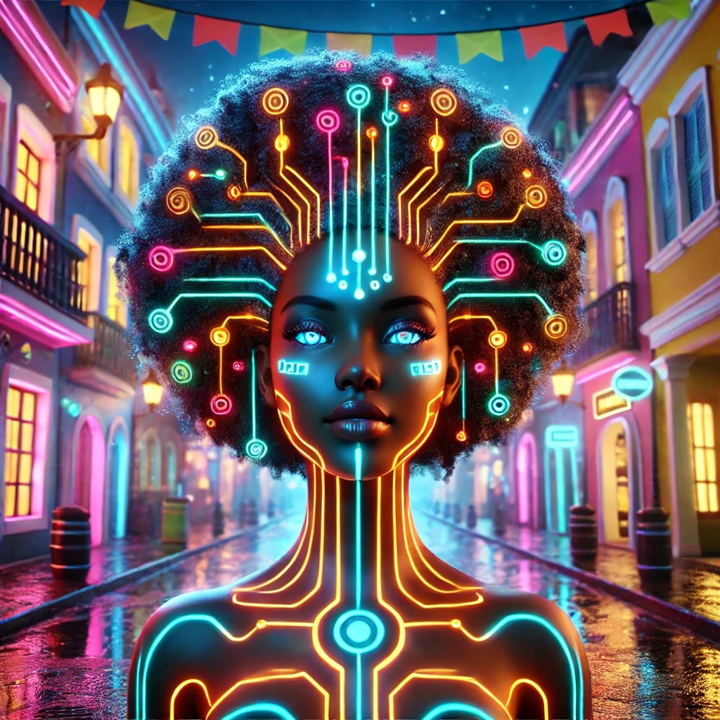 Exploring the Fusion of Culture and Animation in&nbsp;Caribanime