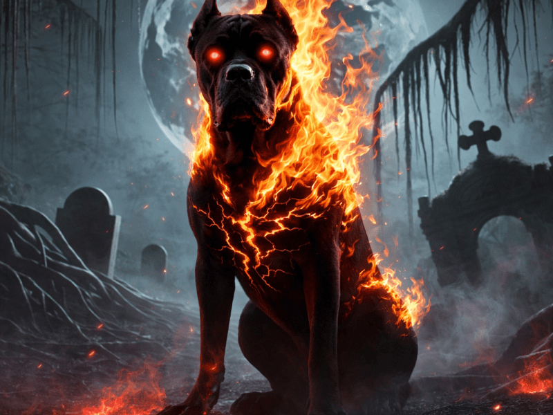 Rolling Canine – A Guardian Between&nbsp;Worlds