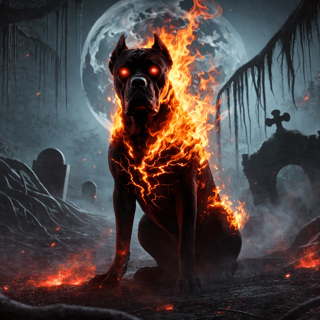Rolling Canine – A Guardian Between&nbsp;Worlds