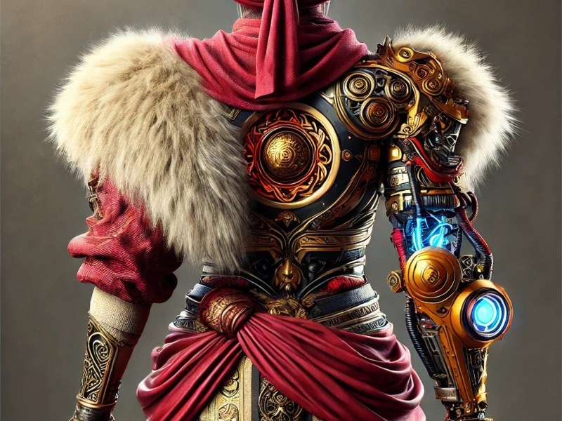 Khalsa Vanguard: A Sci-Fi&nbsp;Universe