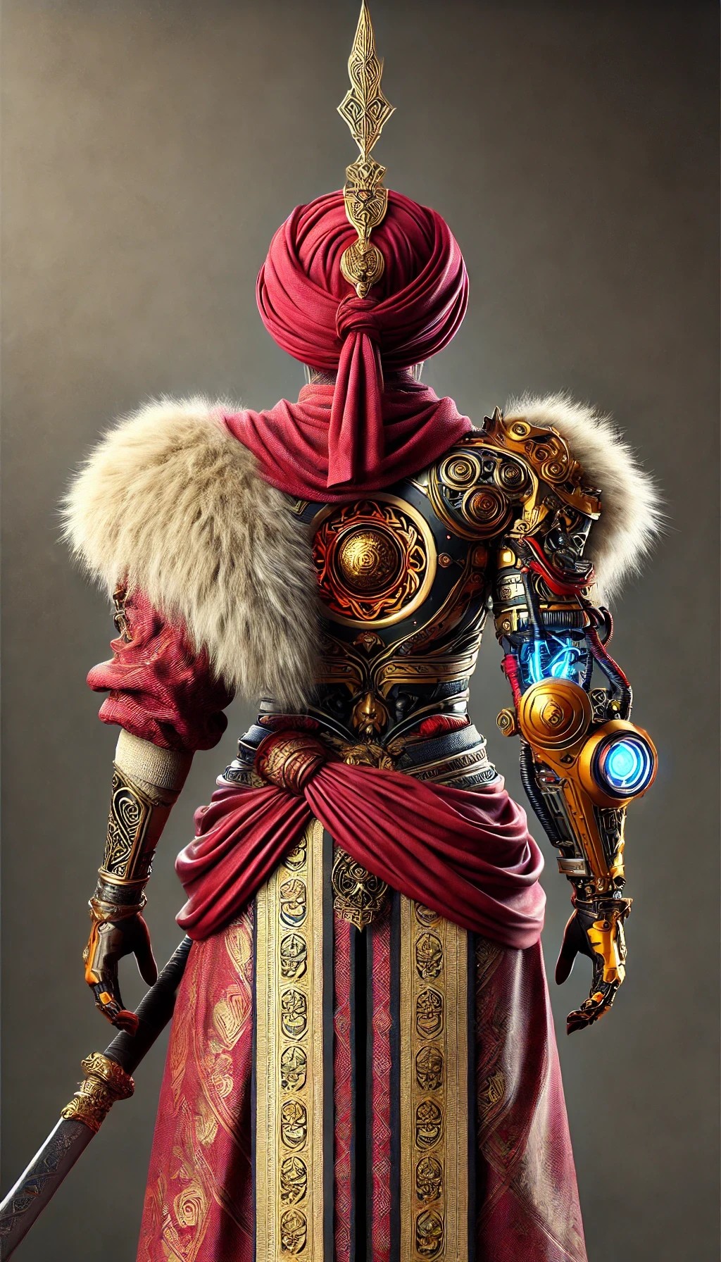 Khalsa Vanguard: A Sci-Fi&nbsp;Universe