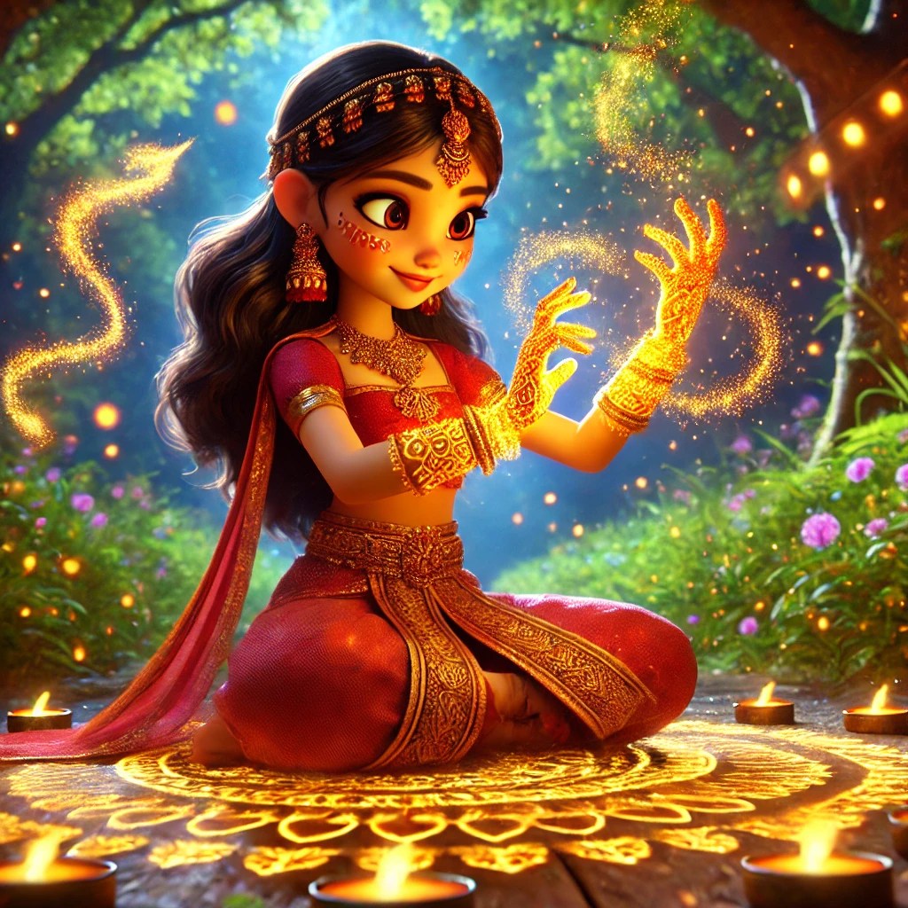 From Idea to Image: How Artist Blueprint Brings Worlds to&nbsp;Life