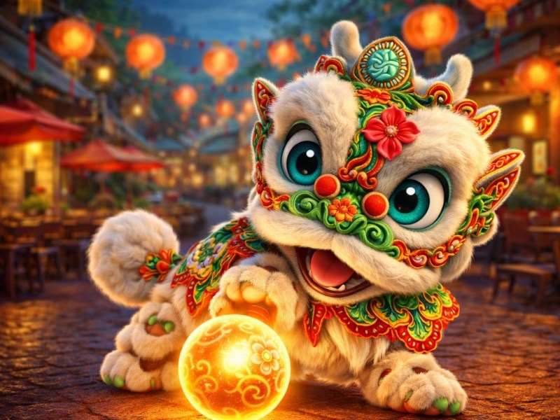 Dragon Pups Universe