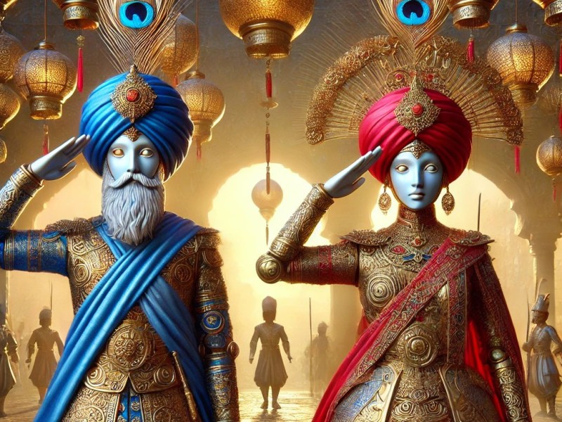 Tin Soldiers of&nbsp;Goodiestan
