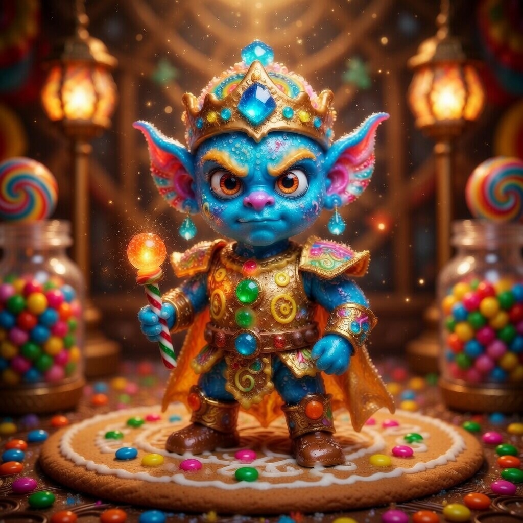 Goodiestan: Sweetlandia